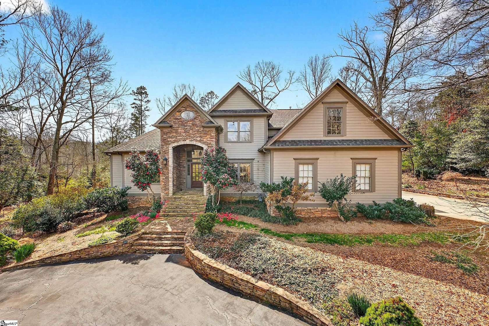 2.7 Acres of Land with Home for Sale in Greer, South Carolina