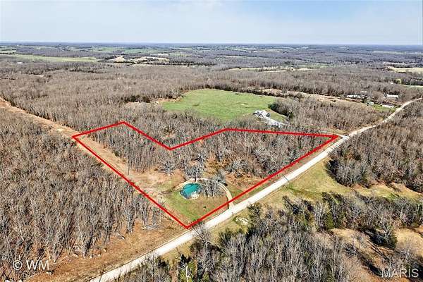 5 Acres of Land with Home for Sale in Richland, Missouri