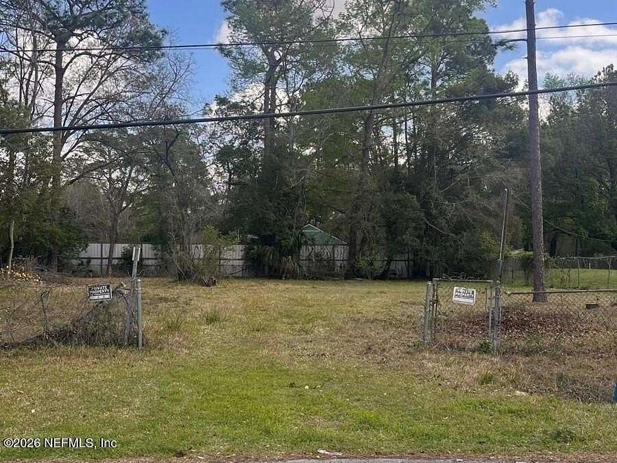 0.31 Acres of Residential Land for Sale in Jacksonville, Florida
