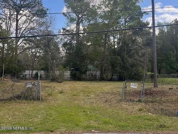 0.31 Acres of Residential Land for Sale in Jacksonville, Florida