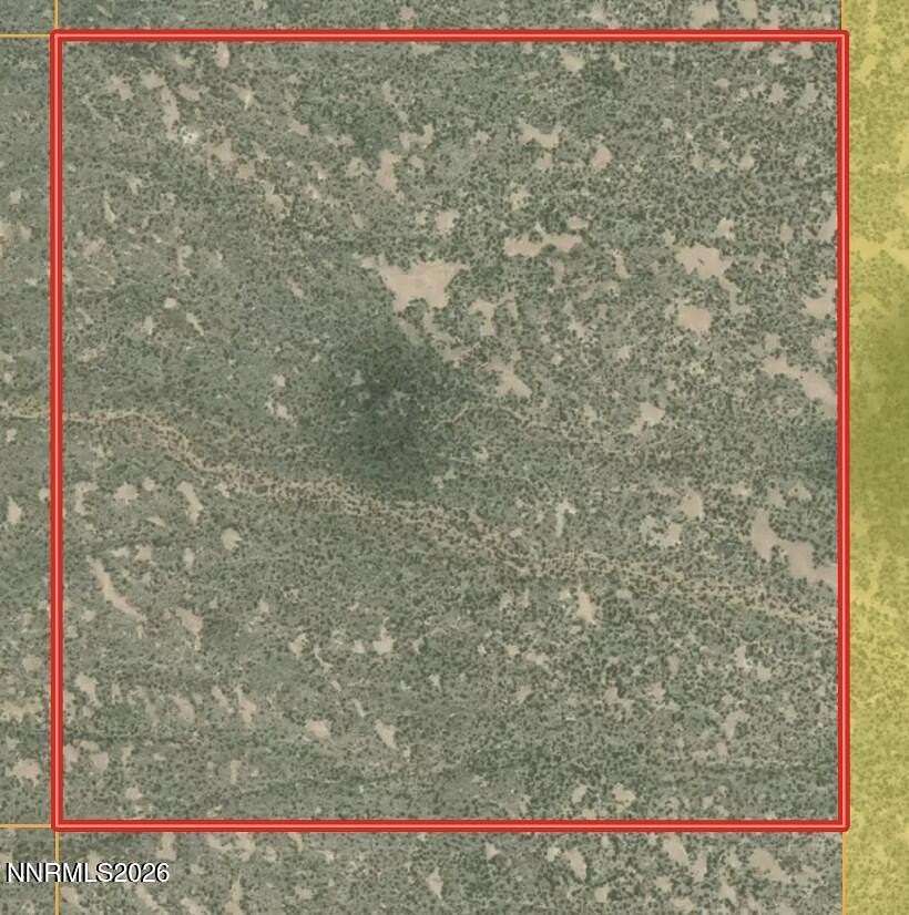 40 Acres of Recreational Land for Sale in Lovelock, Nevada