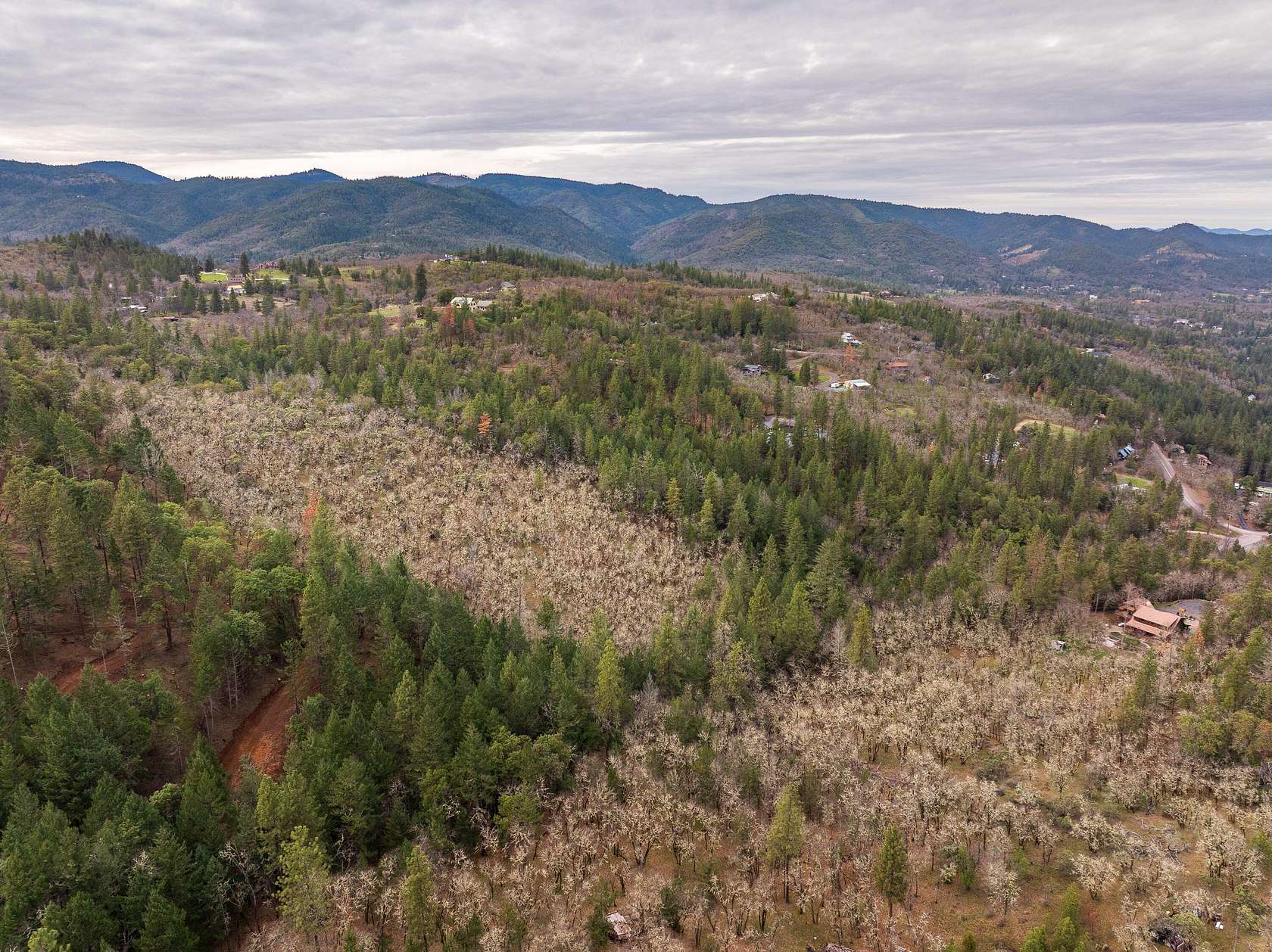 13.3 Acres of Land for Sale in Jacksonville, Oregon