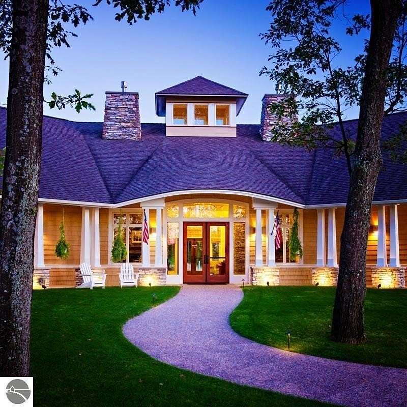 1.37 Acres of Residential Land for Sale in Cedar, Michigan