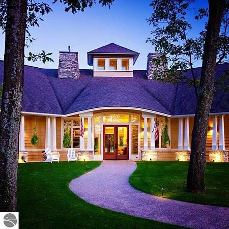 1.37 Acres of Residential Land for Sale in Cedar, Michigan