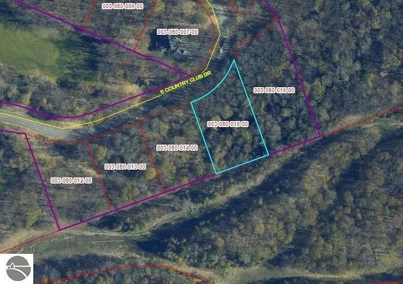 0.77 Acres of Residential Land for Sale in Cedar, Michigan