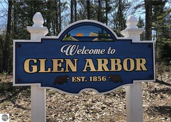 0.77 Acres of Residential Land for Sale in Cedar, Michigan