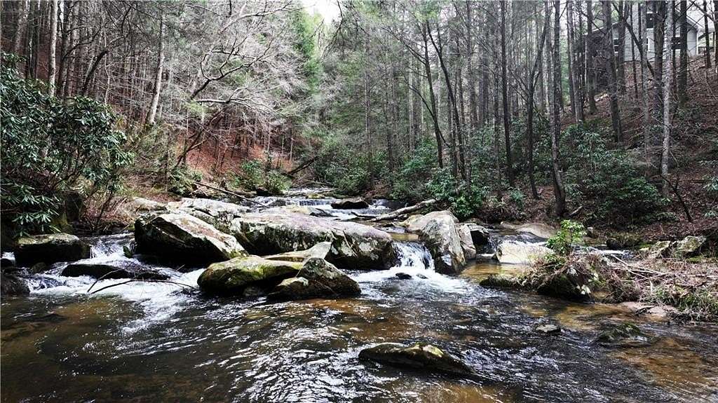 4 Acres of Residential Land for Sale in Ellijay, Georgia