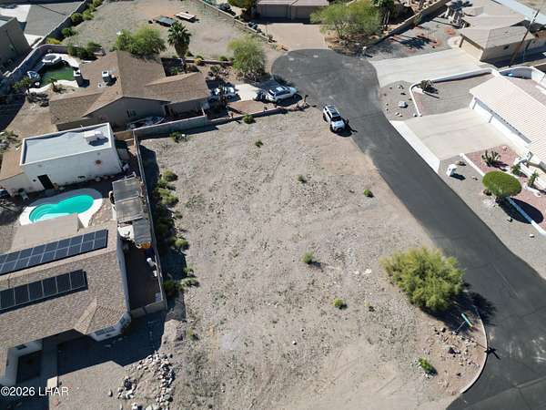 0.23 Acres of Residential Land for Sale in Lake Havasu City, Arizona