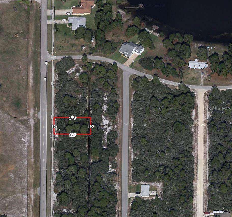 0.23 Acres of Residential Land for Sale in Sebring, Florida