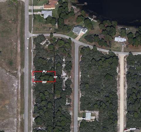 0.23 Acres of Residential Land for Sale in Sebring, Florida