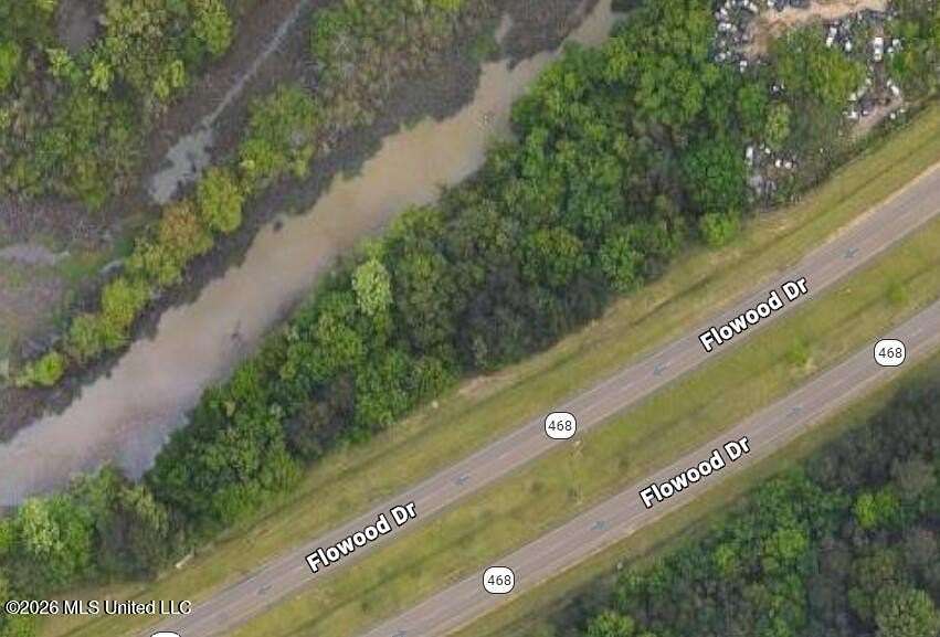 1.1 Acres of Commercial Land for Sale in Flowood, Mississippi