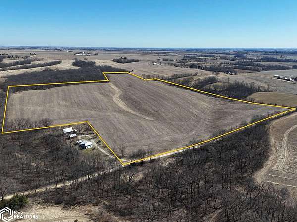 56 Acres of Agricultural Land for Sale in Morrison, Illinois