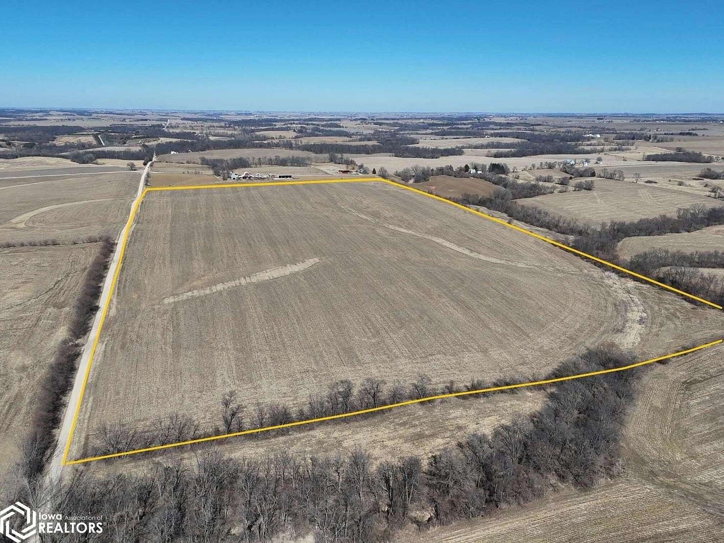 74.3 Acres of Agricultural Land for Sale in Morrison, Illinois