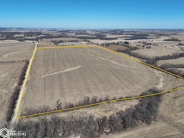 74.3 Acres of Agricultural Land for Sale in Morrison, Illinois