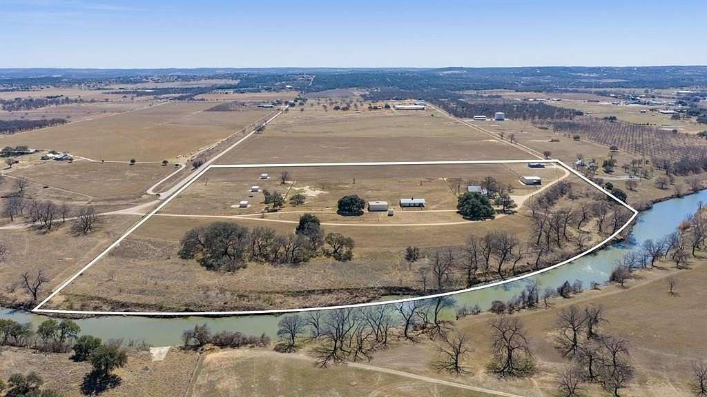 39.8 Acres of Land for Sale in Fredericksburg, Texas