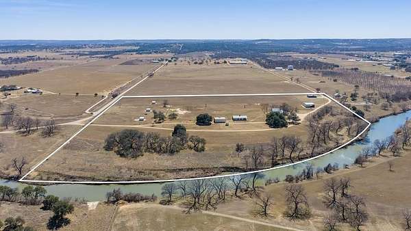 39.8 Acres of Land for Sale in Fredericksburg, Texas