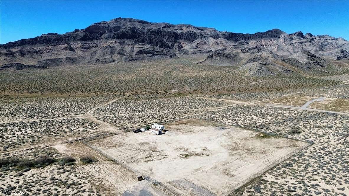 2.5 Acres of Residential Land for Sale in Pahrump, Nevada