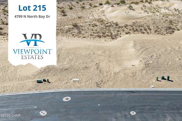 0.23 Acres of Residential Land for Sale in Lake Havasu City, Arizona