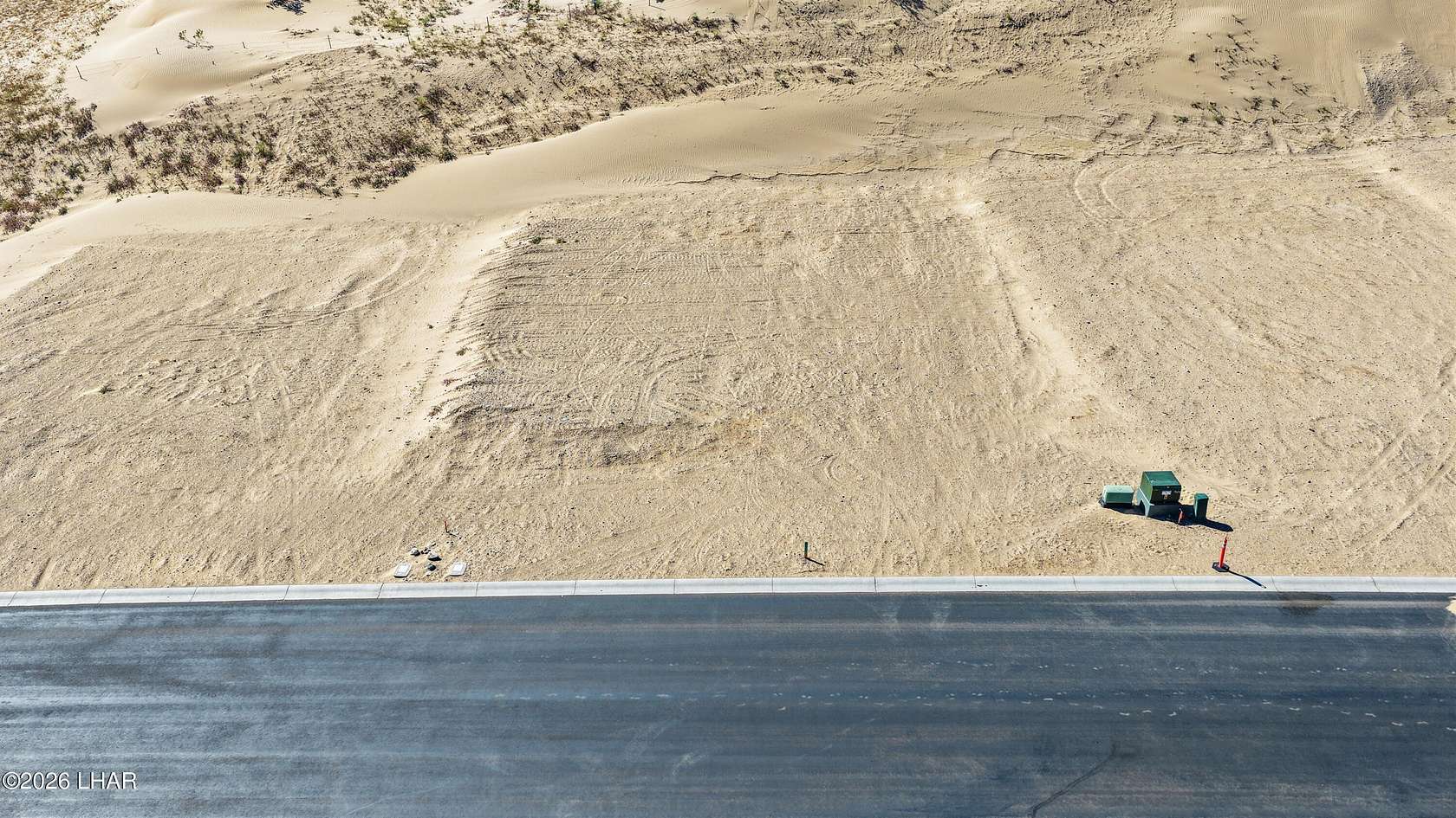 0.26 Acres of Residential Land for Sale in Lake Havasu City, Arizona