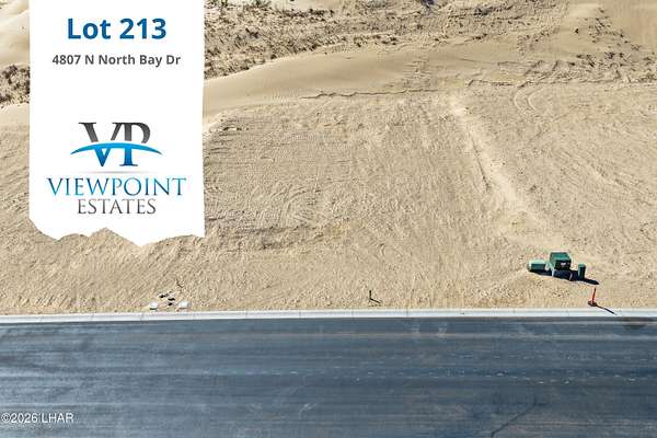 0.26 Acres of Residential Land for Sale in Lake Havasu City, Arizona