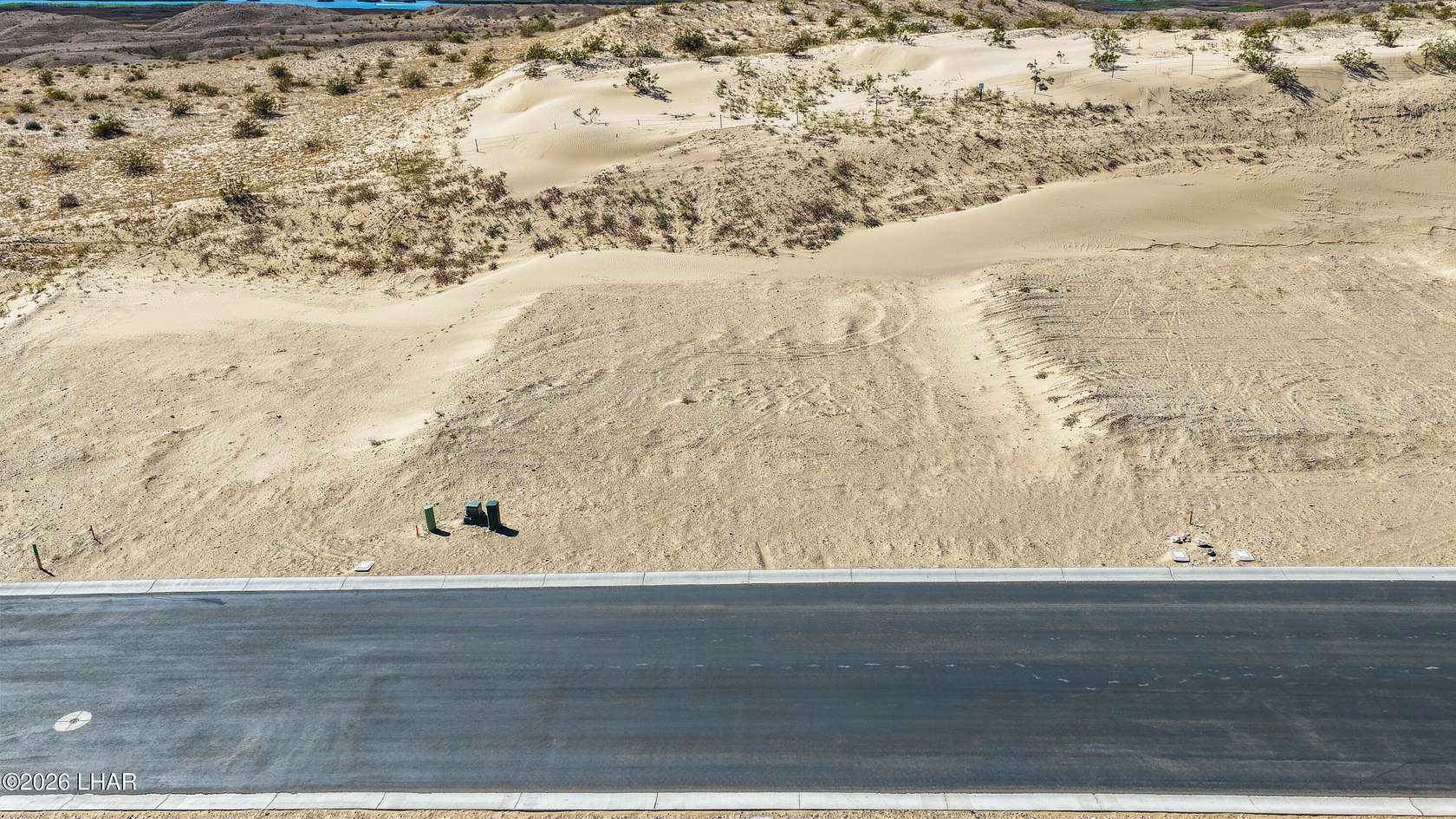 0.23 Acres of Residential Land for Sale in Lake Havasu City, Arizona