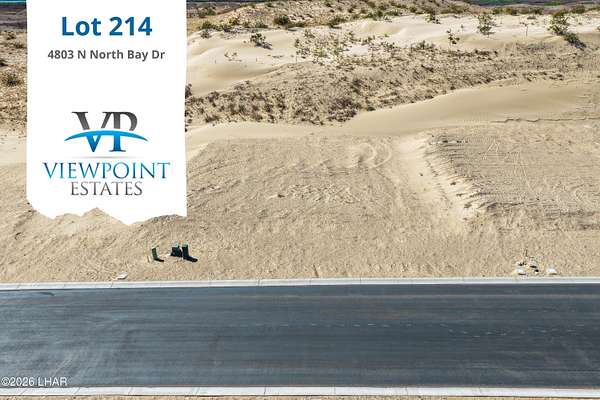0.23 Acres of Residential Land for Sale in Lake Havasu City, Arizona