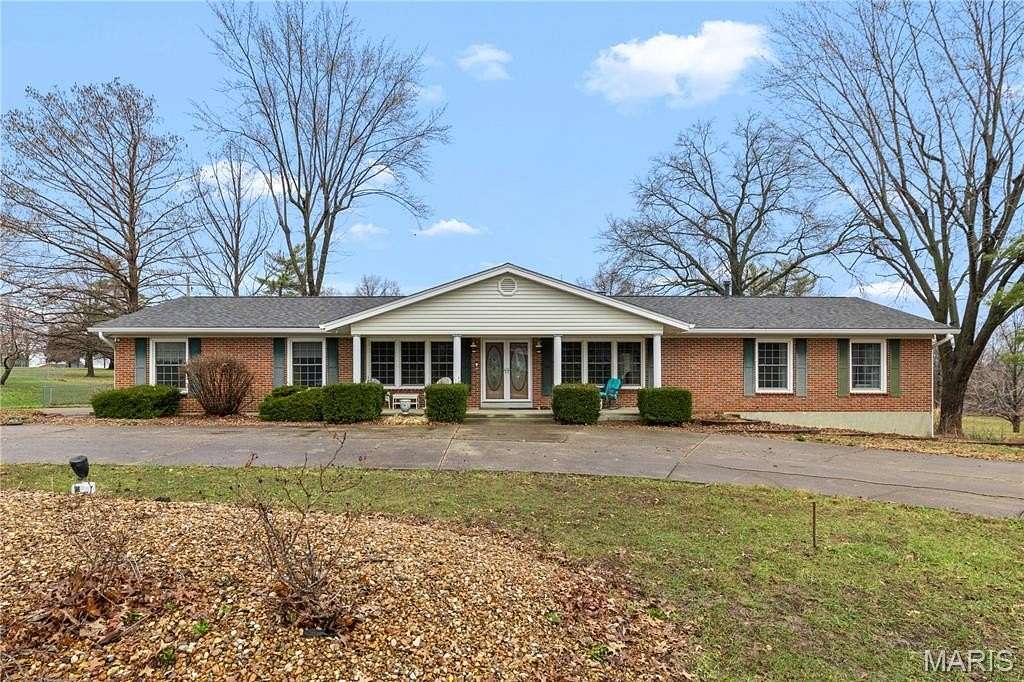 1.79 Acres of Land with Home for Sale in Foristell, Missouri