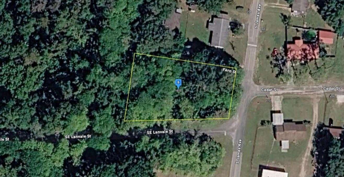 0.57 Acres of Residential Land for Sale in Lake City, Florida