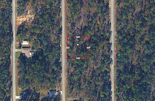 0.47 Acres of Land for Sale in Dunnellon, Florida