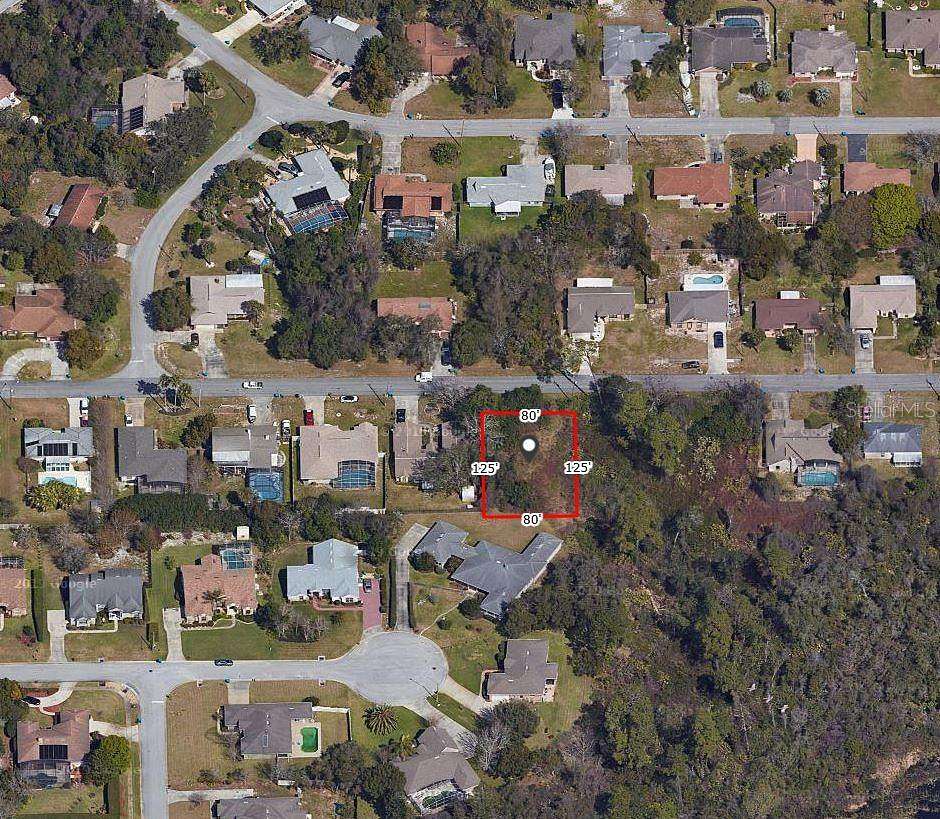 0.23 Acres of Residential Land for Sale in Deltona, Florida