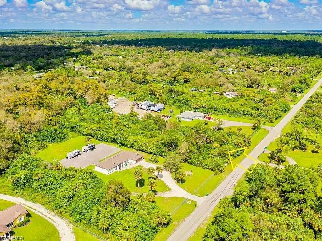 1.14 Acres of Residential Land for Sale in Naples, Florida