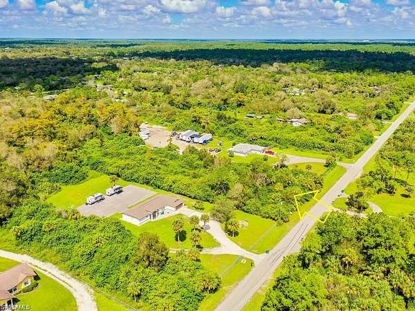 1.14 Acres of Residential Land for Sale in Naples, Florida