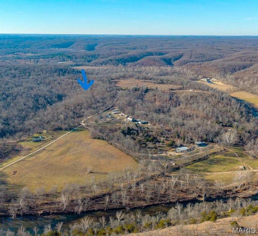 11 Acres of Recreational & Residential Land for Sale in Lebanon, Missouri