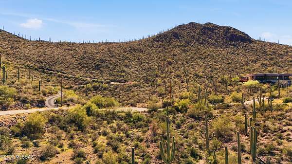 7.56 Acres of Residential Land for Sale in Tucson, Arizona