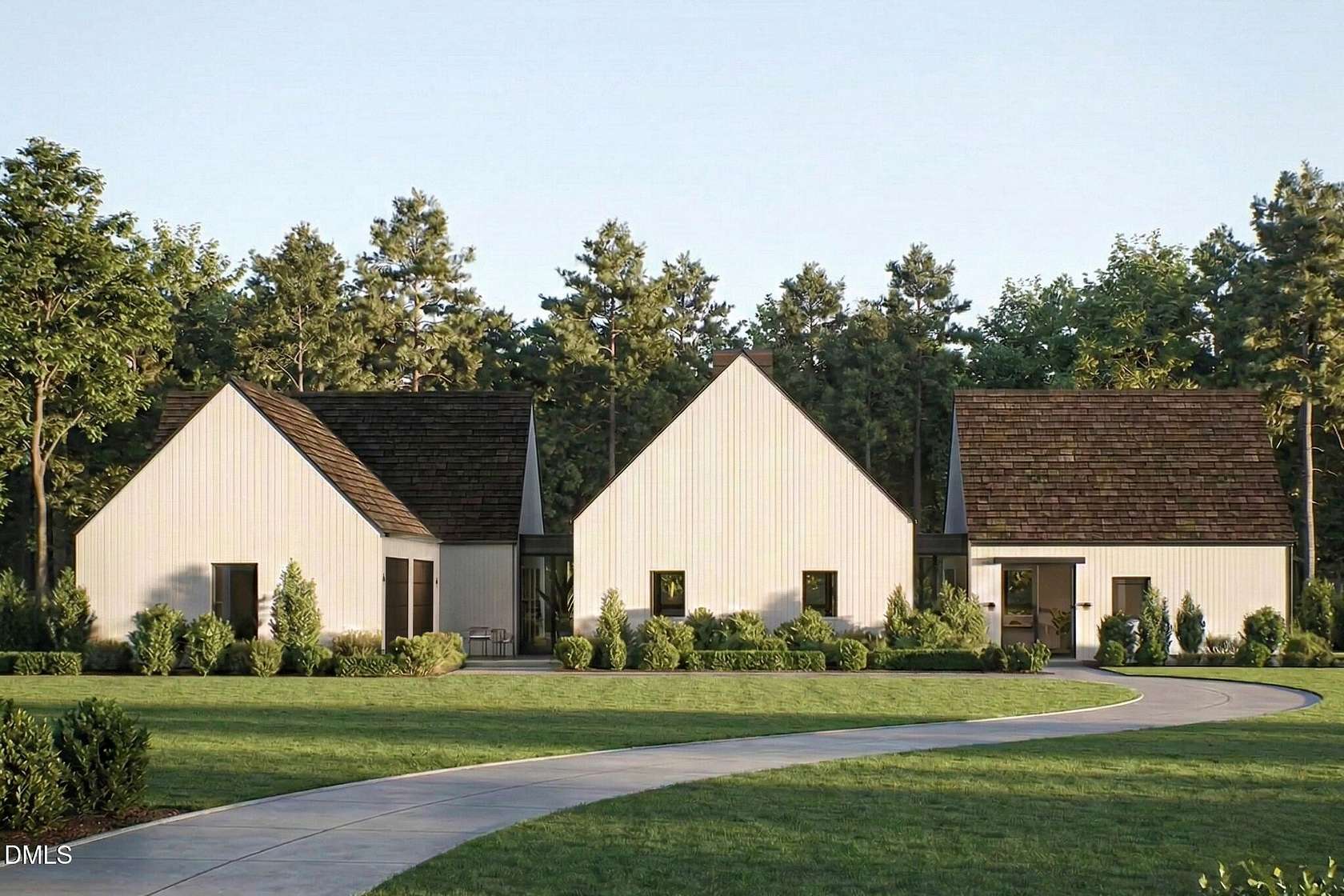 1.78 Acres of Land with Home for Sale in Wake Forest, North Carolina