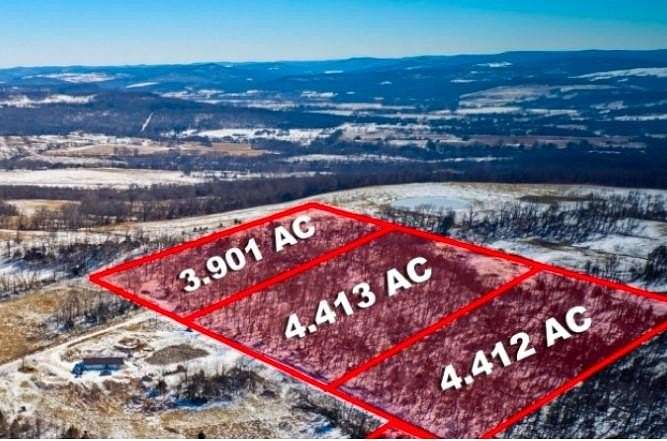 12.7 Acres of Land for Sale in Hindsville, Arkansas