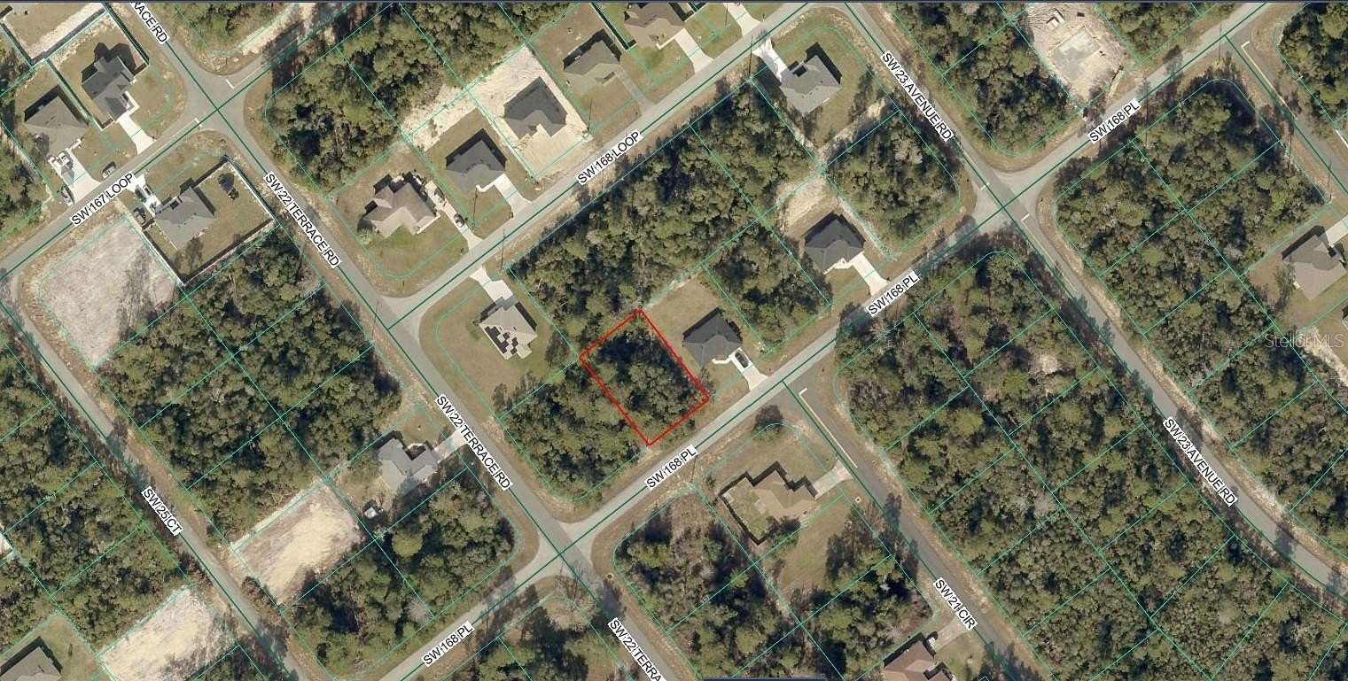 0.24 Acres of Residential Land for Sale in Ocala, Florida