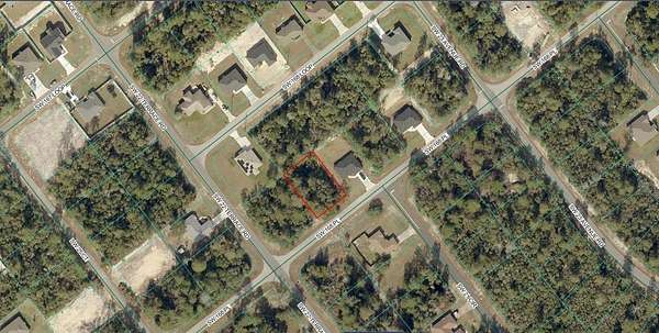 0.24 Acres of Residential Land for Sale in Ocala, Florida
