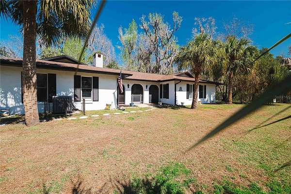 2.4 Acres of Land with Home for Sale in Brooksville, Florida