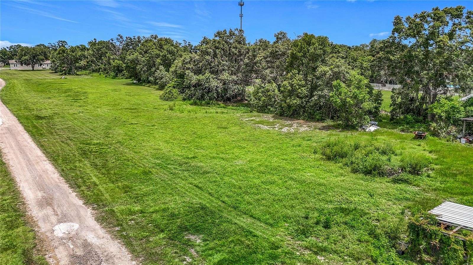 2.4 Acres of Residential Land for Sale in Dover, Florida