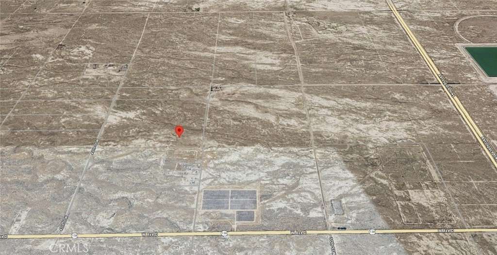 19.9 Acres of Recreational & Residential Land for Sale in Lancaster, California