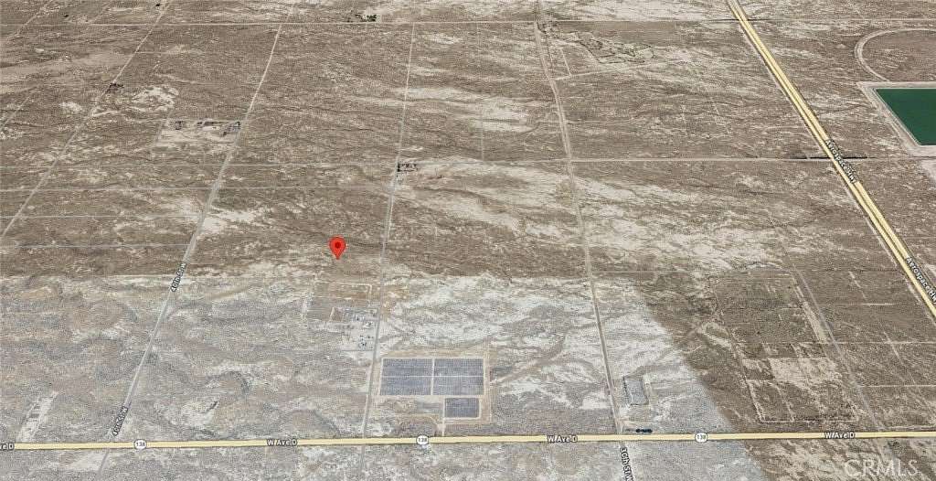 19.9 Acres of Recreational & Residential Land for Sale in Lancaster, California