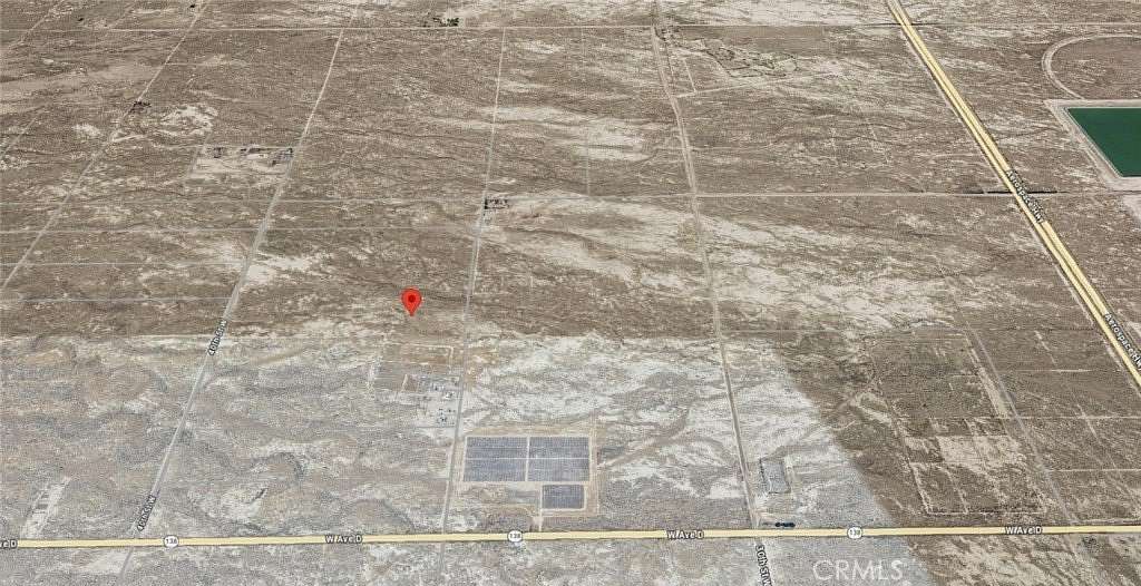 19.9 Acres of Agricultural Land for Sale in Lancaster, California