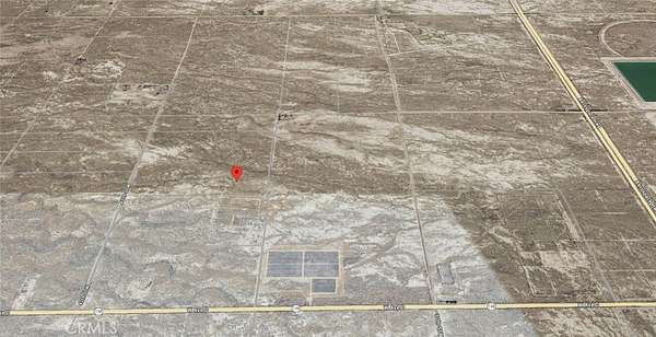 19.9 Acres of Recreational & Residential Land for Sale in Lancaster, California