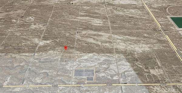 19.9 Acres of Recreational & Residential Land for Sale in Lancaster, California