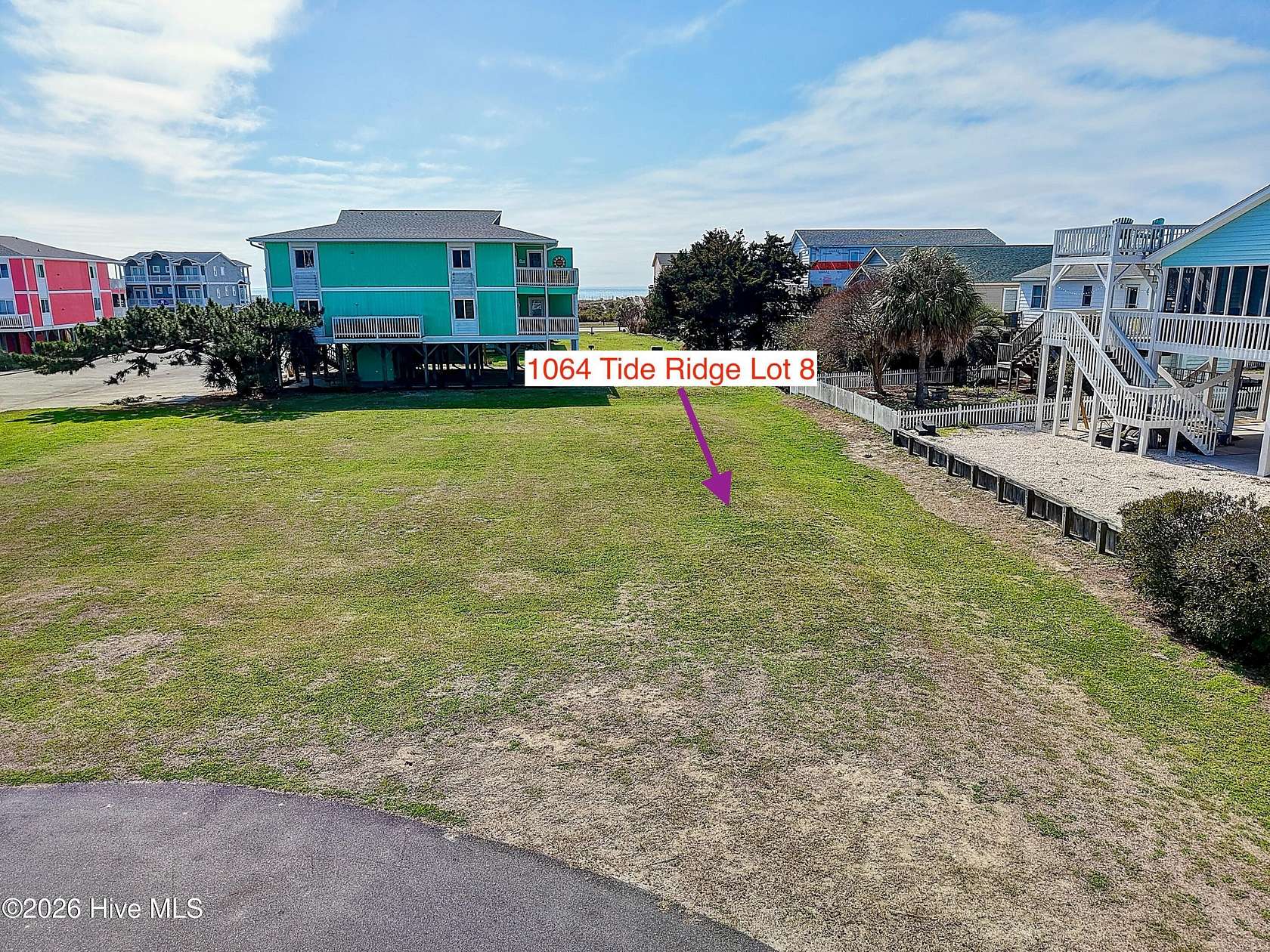0.19 Acres of Residential Land for Sale in Holden Beach, North Carolina