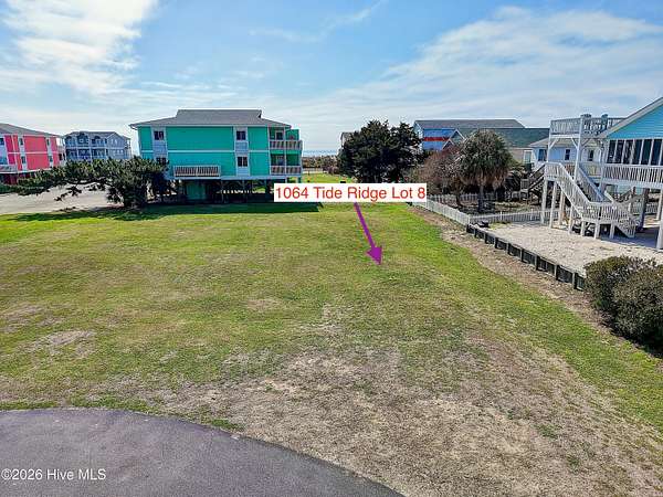 0.19 Acres of Residential Land for Sale in Holden Beach, North Carolina