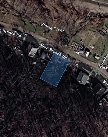 0.11 Acres of Land for Sale in Wayland, Kentucky