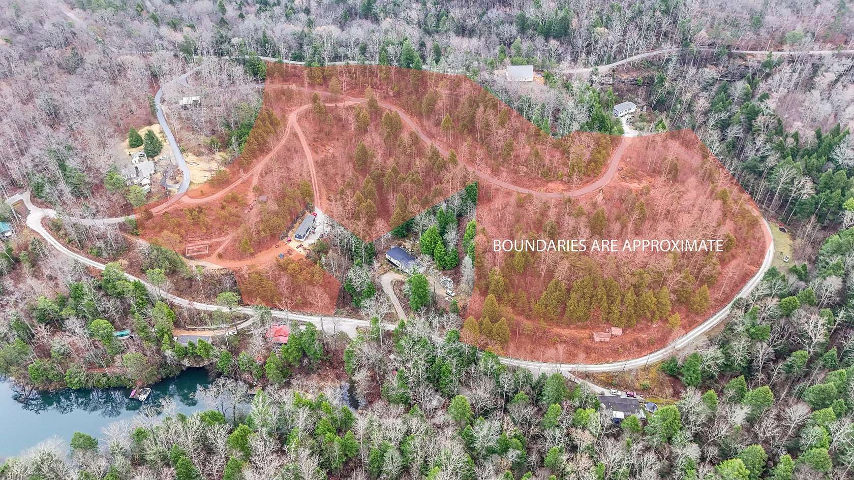 10.6 Acres of Recreational & Residential Land for Sale in London, Kentucky