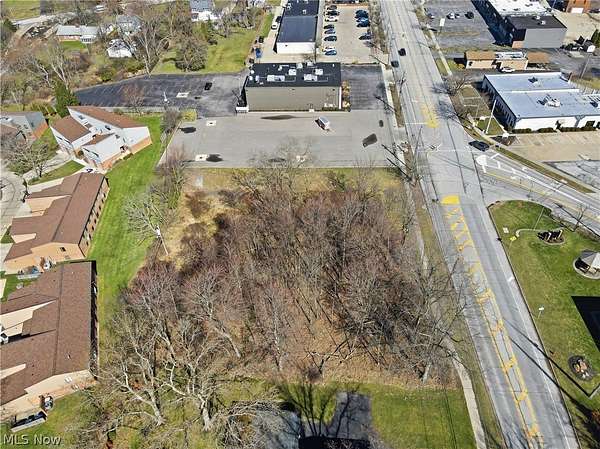 1.12 Acres of Commercial Land for Sale in Broadview Heights, Ohio